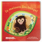 Sara Gillingham, Lorena Siminovich, Lorena Siminovich - In meinem Dschungel, m. Fingerpuppe