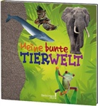 Antje Kleinelümern-Depping, Christina Langner, Ingrid Peia, Jo Pelle Küker-Bünermann - Meine bunte Tierwelt