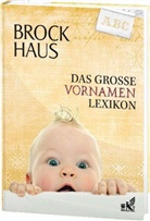 Thomas Huhnold - Brockhaus Das große Vornamenlexikon