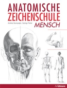 Fehér, György Fehér, Szunyogh, Andra Szunyoghy, Andrá Szunyoghy, Andras Szunyoghy... - Anatomische Zeichenschule - 1: Mensch