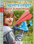 Dominik Meißner - Papierflieger für Kreativkids