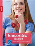 Elke Eder - Schmuckstücke aus Stoff