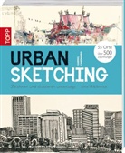 Gabriel Campanario - Urban Sketching