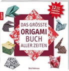 Nick Robinson - Das größte Origami-Buch aller Zeiten