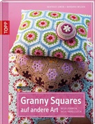 Simo, Béatric Simon, Béatrice Simon, Wilder, Barbara Wilder - Granny Squares auf andere Art