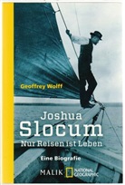 Geoffrey Wolff - Joshua Slocum