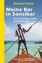 Richard Grant - Meine Bar in Sansibar