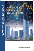 Staatskanzlei d. Landes Sachsen-Anhalt - Vertrauen in die Führungseliten der Gesellschaft