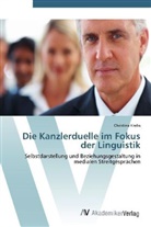 Christina Krebs - Die Kanzlerduelle im Fokus der Linguistik