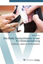 Oleksiy Semeniy - Die Rolle Deutschlands in der EU-Osterweiterung