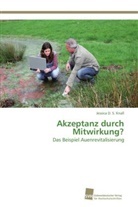 Jessica D S Knall, Jessica D. S. Knall - Akzeptanz durch Mitwirkung?