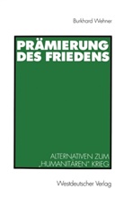 Burkhard Wehner - Prämierung des Friedens