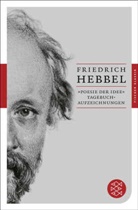 Friedrich Hebbel, Christia Schärf, Christian Schärf, Prof. Dr. Christian Schärf - »Poesie der Idee«