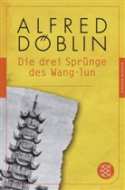 Alfred Döblin - Die drei Sprünge des Wang-lun