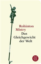 Rohinton Mistry - Das Gleichgewicht der Welt