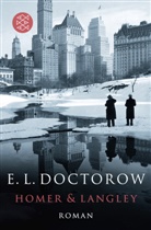 E L Doctorow, E. L. Doctorow, E.L. Doctorow - Homer & Langley