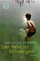 Carla Guelfenbein - Der Rest ist Schweigen