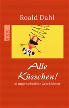 Roald Dahl - Alle Küsschen!