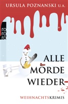 Ursula Poznanski, a U, u. A., Ut Rupprecht, Uta Rupprecht - Alle Morde wieder