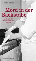 Eveline Schulze - Mord in der Backstube