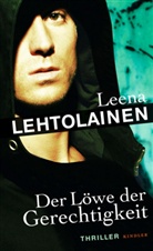 Leena Lehtolainen - Der Löwe der Gerechtigkeit