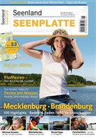 Christin Meißner, Jan Peterson, Robert Tremmel, Florian Diesing, Sebastian Weiß - Seenland Seenplatte 2012