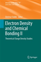 Dietma Stalke, Dietmar Stalke - Electron Density and Chemical Bonding II
