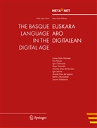 Geor Rehm, Georg Rehm, Uszkoreit, Uszkoreit, Hans Uszkoreit - The Basque Language in the Digital Age
