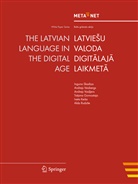 Geor Rehm, Georg Rehm, Uszkoreit, Uszkoreit, Hans Uszkoreit - The Latvian Language in the Digital Age