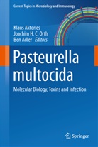 Ben Adler, Klaus Aktories, Joachi H C Orth, Joachim H C Orth, Joachim H. C. Orth, Joachim H.C. Orth - Pasteurella multocida