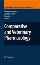 Fiona Cunningham, Jonatha Elliott, Jonathan Elliott, Peter Lees - Comparative and Veterinary Pharmacology