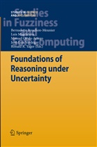 Bernadette Bouchon-Meunier, Lui Magdalena, Luis Magdalena, Manuel Ojeda-Aciego, Manuel Ojeda-Aciego et al, José-Luis Verdegay... - Foundations of Reasoning under Uncertainty