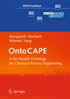 Wolfgan Marquardt, Wolfgang Marquardt, Ja Morbach, Jan Morbach, Andreas Wiesner, Aidong Yang - OntoCAPE