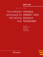 Geor Rehm, Georg Rehm, Uszkoreit, Uszkoreit, Hans Uszkoreit - The Swedish Language in the Digital Age