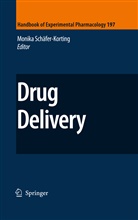 Monik Schäfer-Korting, Monika Schäfer-Korting - Drug Delivery