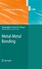 Gerar Parkin, Gerard Parkin - Metal-Metal Bonding