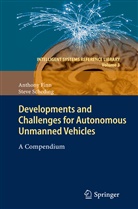 Anthon Finn, Anthony Finn, Steve Scheding - Developments and Challenges for Autonomous Unmanned Vehicles