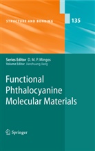 Jianzhuan Jiang, Jianzhuang Jiang - Functional Phthalocyanine Molecular Materials