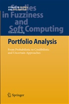 Xiaoxia Huang - Portfolio Analysis