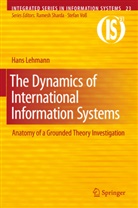 Hans Lehmann - The Dynamics of International Information Systems