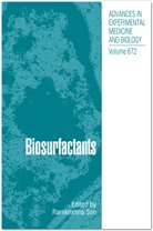 Ramkrishn Sen, Ramkrishna Sen - Biosurfactants