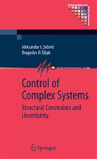 Dragoslav D Siljak, Dragoslav D. Siljak, Aleksanda Zecevic, Aleksandar Zecevic - Control of Complex Systems