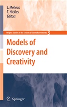 J. Meheus, Jok Meheus, Joke Meheus, Nickles, Nickles, Thomas Nickles - Models of Discovery and Creativity