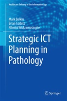 Mark Belkin, Marku Belkin, Markus Belkin, Bria Corbitt, Brian Corbitt, Nilm Wickramasinghe... - Strategic ICT Planning in Pathology