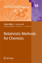 Mari Barysz, Maria Barysz, Ishikawa, Ishikawa, Yasuyuki Ishikawa - Relativistic Methods for Chemists