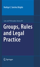 Rodrigo Eduardo Sánchez Brigido - Groups, Rules and Legal Practice