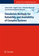 Ange A Juan, Angel A Juan, Javier Faulin, Javier Faulin Fajardo, Angel A. Juan, Angel Alejandro Juan Perez... - Simulation Methods for Reliability and Availability of Complex Systems