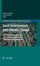 Musco, Musco, Francesco Musco, Maryke van Staden, Maryk van Staden, Maryke van Staden - Local Governments and Climate Change