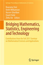 Nasser Ghariban, Nasser Ghariban et al, Dawit Haile, Bourama Toni, Keit Williamson, Keith Williamson... - Bridging Mathematics, Statistics, Engineering and Technology