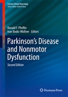 Bodis-Wollner, Bodis-Wollner, Ivan Bodis-Wollner, Ronal F Pfeiffer, Ronald F Pfeiffer, Ronald F Pfeiffer... - Parkinson's Disease and Nonmotor Dysfunction
